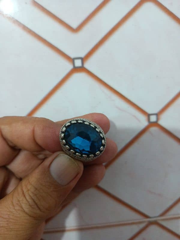 Italian ring for sale size (US-9) 0