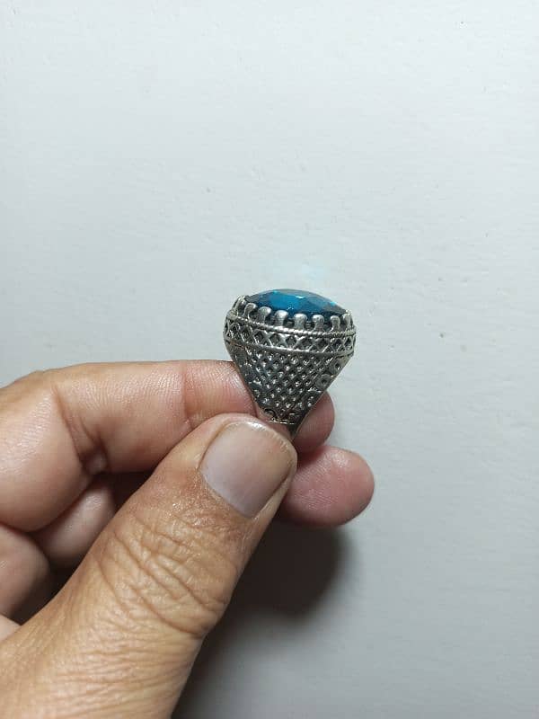 Italian ring for sale size (US-9) 2