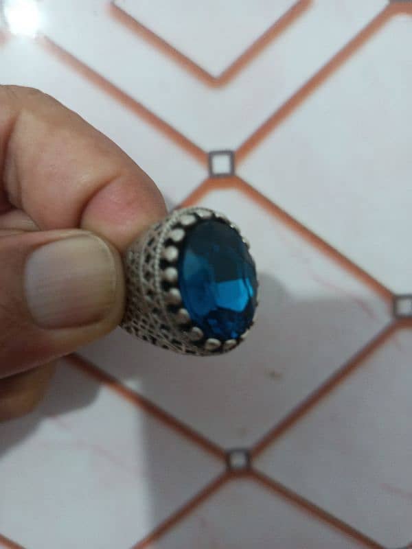 Italian ring for sale size (US-9) 3