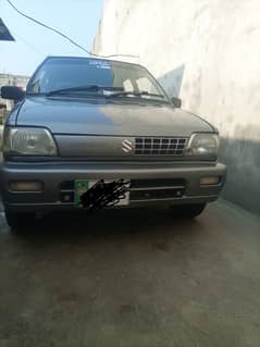 Suzuki Mehran VX 2010