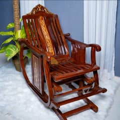 Rocking Chairs ,Tables, made of Pure chinniot  wood