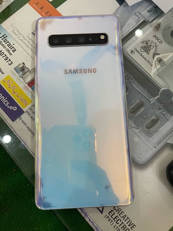 samsung S10 5G 256gb patch 1