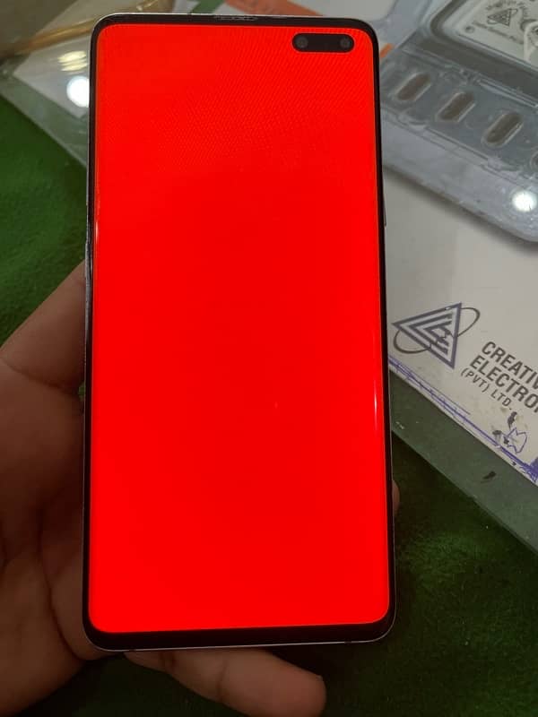 samsung S10 5G 256gb patch 4