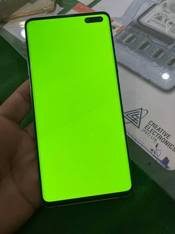 samsung S10 5G 256gb patch 5