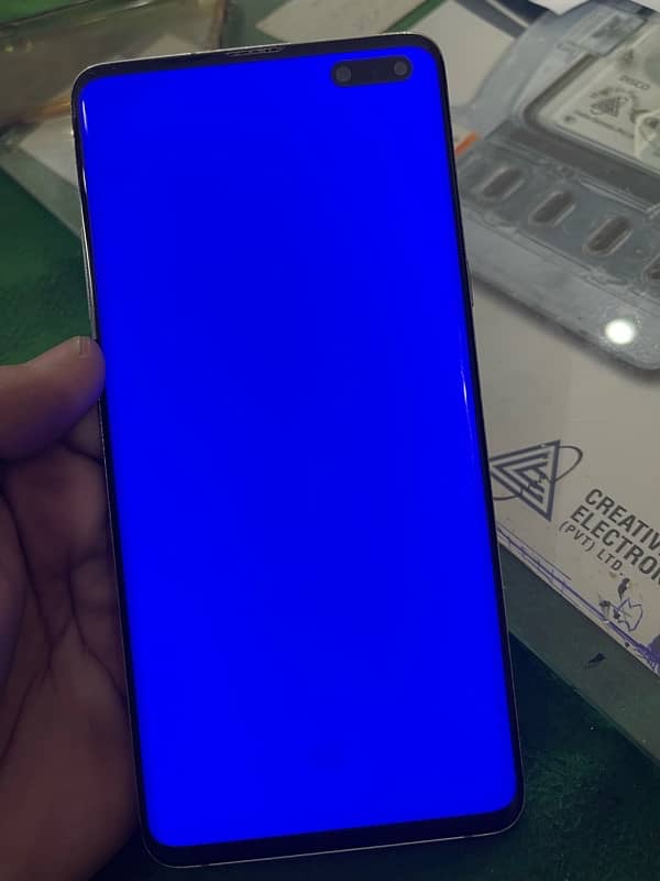 samsung S10 5G 256gb patch 8