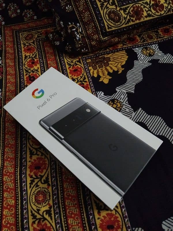 google pixel 6 pro 2