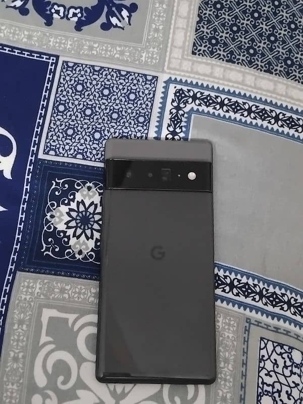 google pixel 6 pro 1