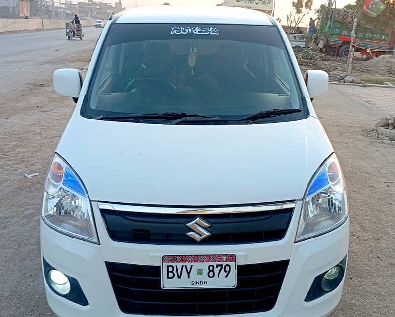 WagonR 2022 VXL full genuine for sale 0