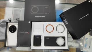 Xiaomi 14 Ultra 12GB Ram 512GB  PTA approved  With photography Kit