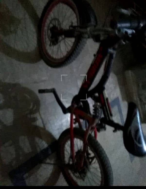 cycle for sale good condition  (only two tyre pancher ) 0