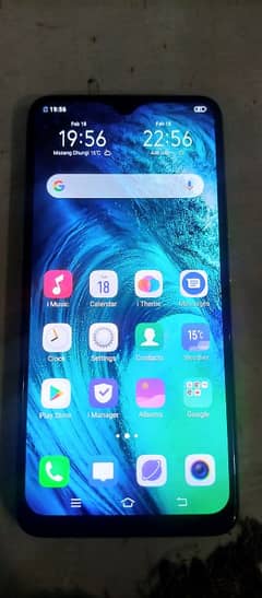 vivo s1 6+128 all ok 10by 9 with box