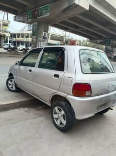 Daihatsu Cuore 2004