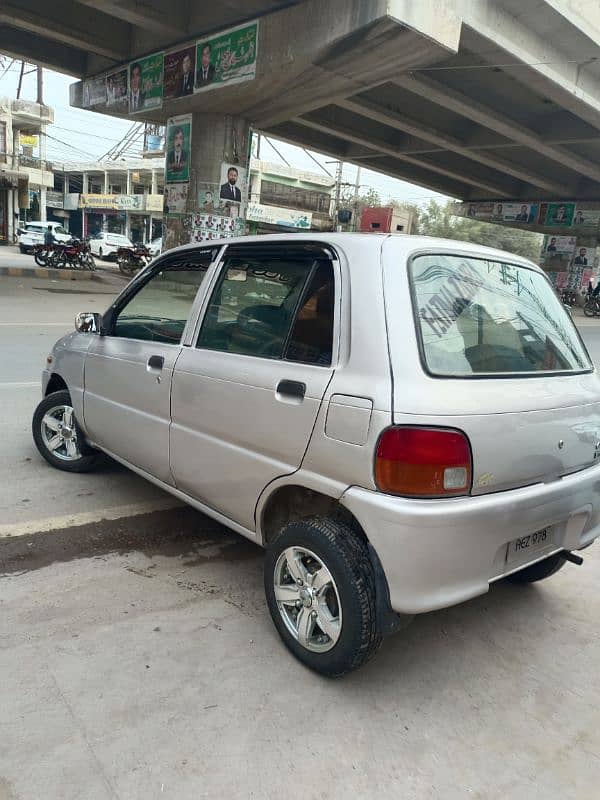 Daihatsu Cuore 2004 0