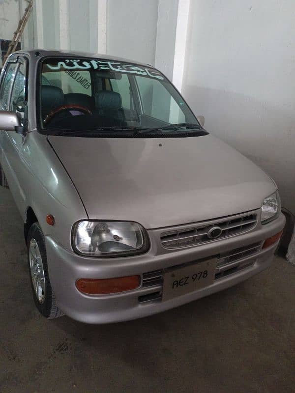 Daihatsu Cuore 2004 1