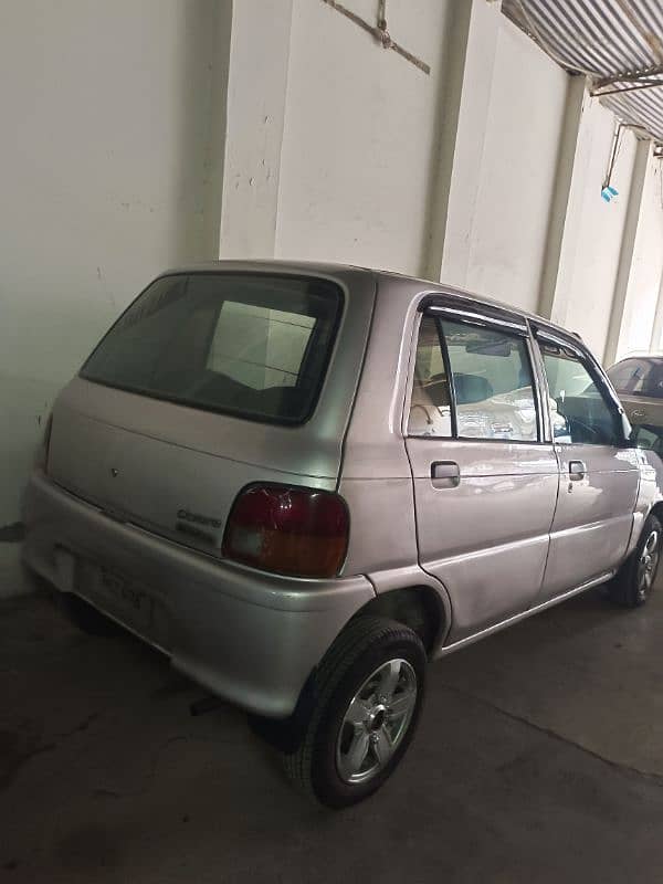 Daihatsu Cuore 2004 2