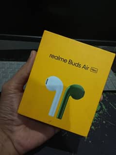 Realme Buds Air Neo 100% New Condition