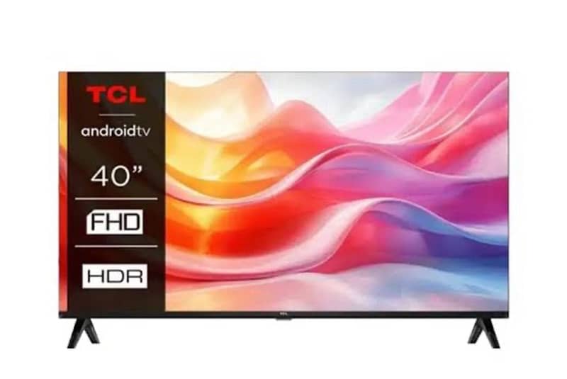 TCL 40 INCH SMART LED TV Model 40L5A Brand New 0