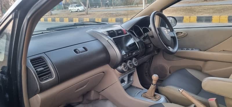 Honda City IDSI 2006 Model Islamabad Registered 3