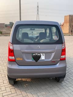 Suzuki Wagon R 2018