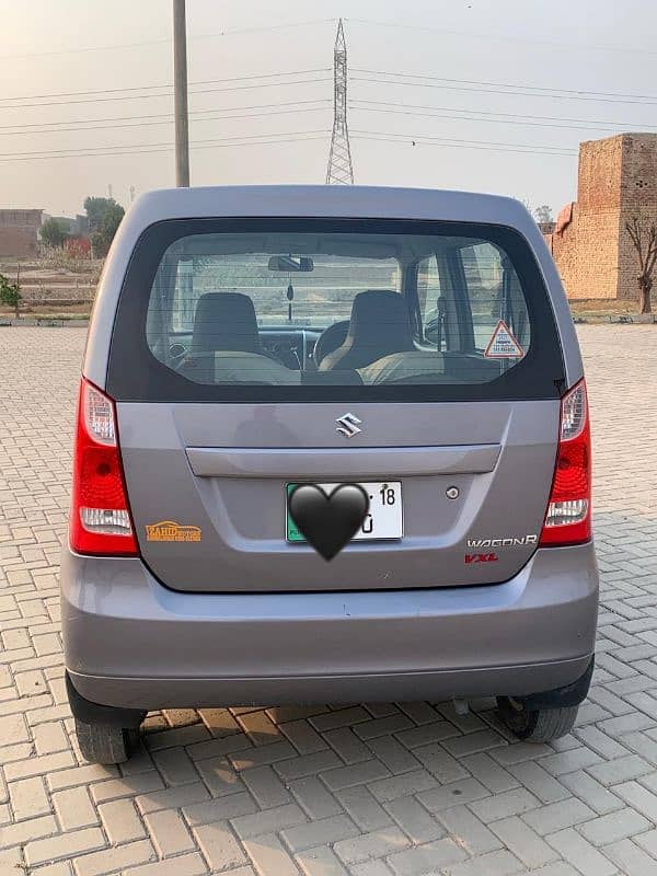 Suzuki Wagon R 2018 0