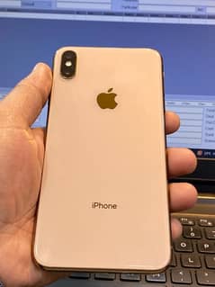 XS MAX 256GB PTA battery 78% Original