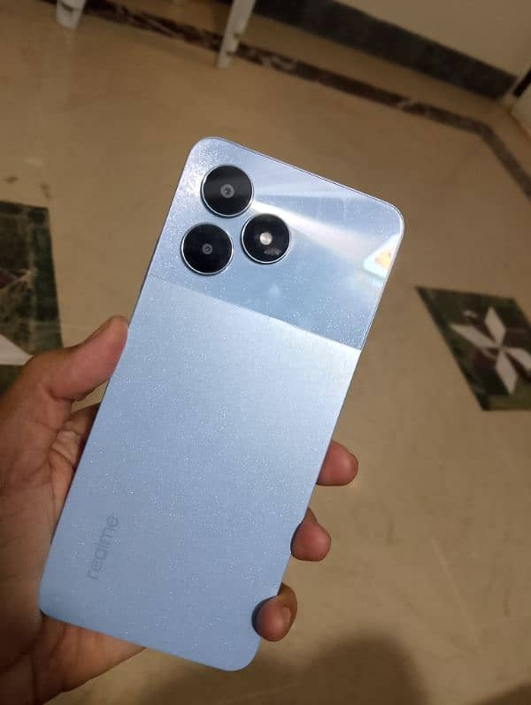 Realme Note 50 4/128 Completely saman 3