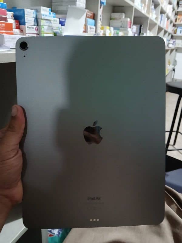 iPad Air 13-inch (M2) wifi 2