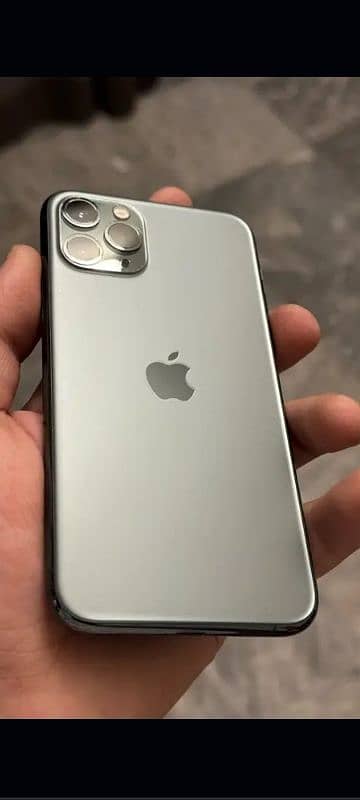 iphone 11 pro 255gb pta approved 1