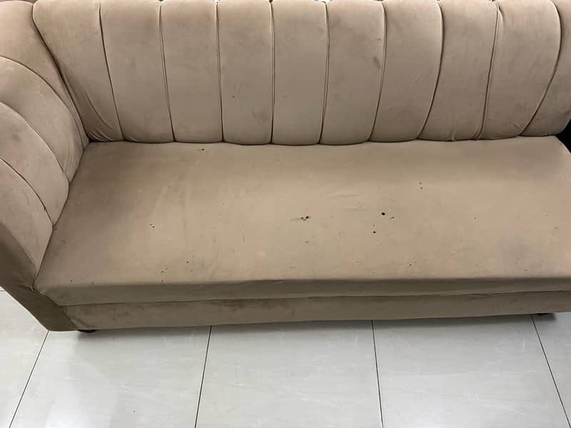 L Shape sofa | 5 seater 0