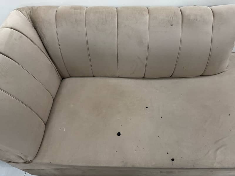 L Shape sofa | 5 seater 4