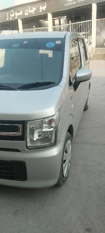 Suzuki Wagon R 2021 1