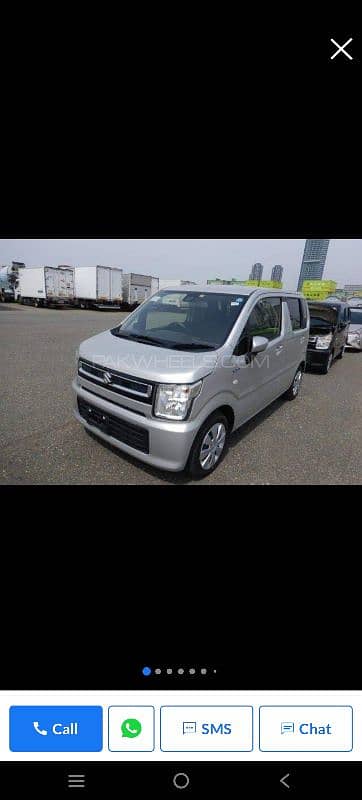 Suzuki Wagon R 2021 2