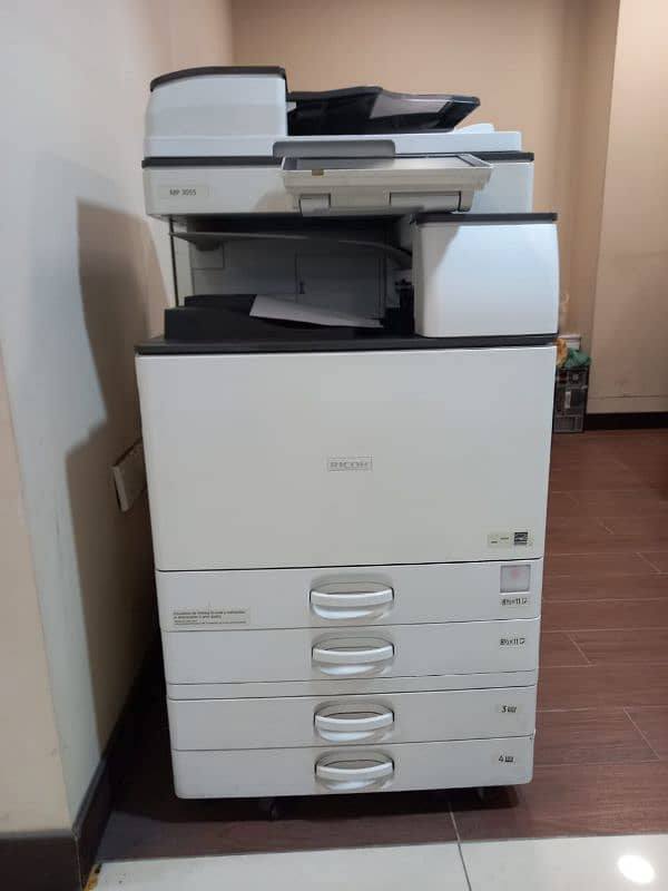 Photocopier Machine 0