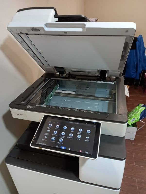 Photocopier Machine 4