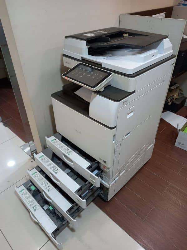 Photocopier Machine 7