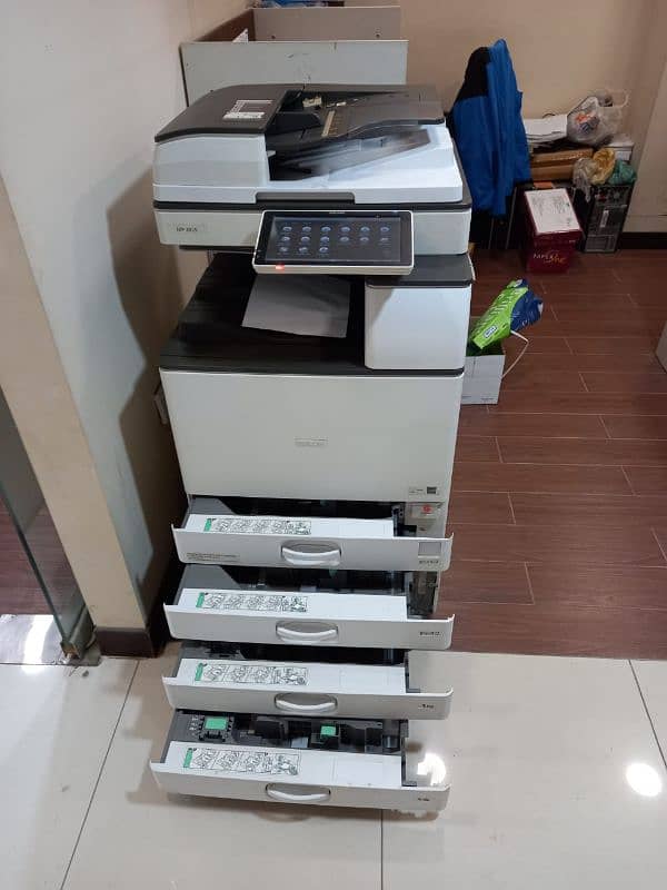 Photocopier Machine 8