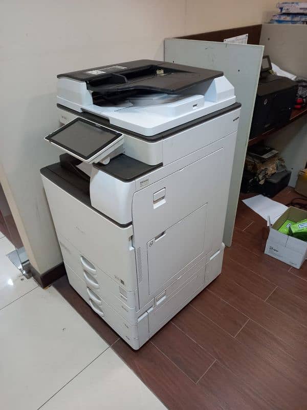 Photocopier Machine 9