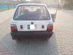 Suzuki Mehran VX 2007