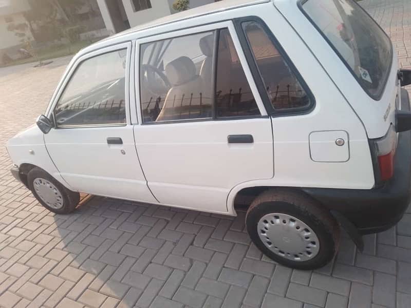 Suzuki Mehran VX 2007 1