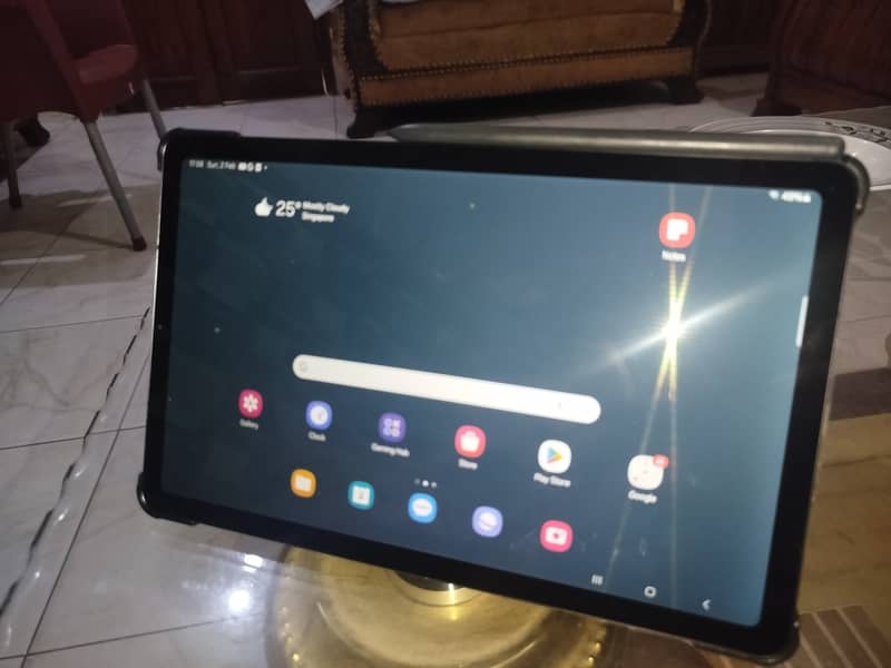 Samsung Galaxy tab S6 lite 6/128 (2022) 4