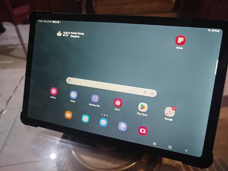 Samsung Galaxy tab S6 lite 6/128 (2022) 6