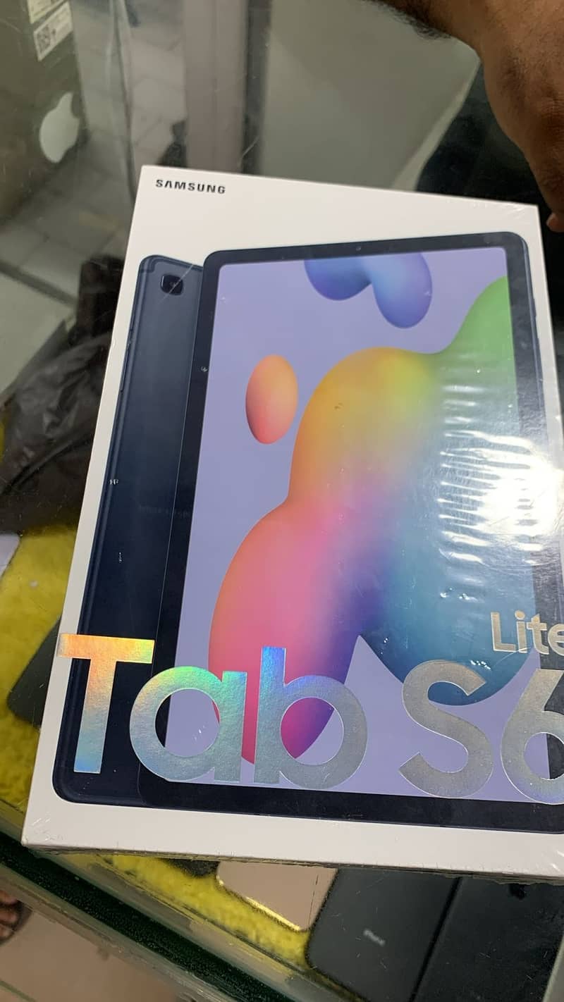 Samsung Galaxy tab S6 lite 6/128 (2022) 7