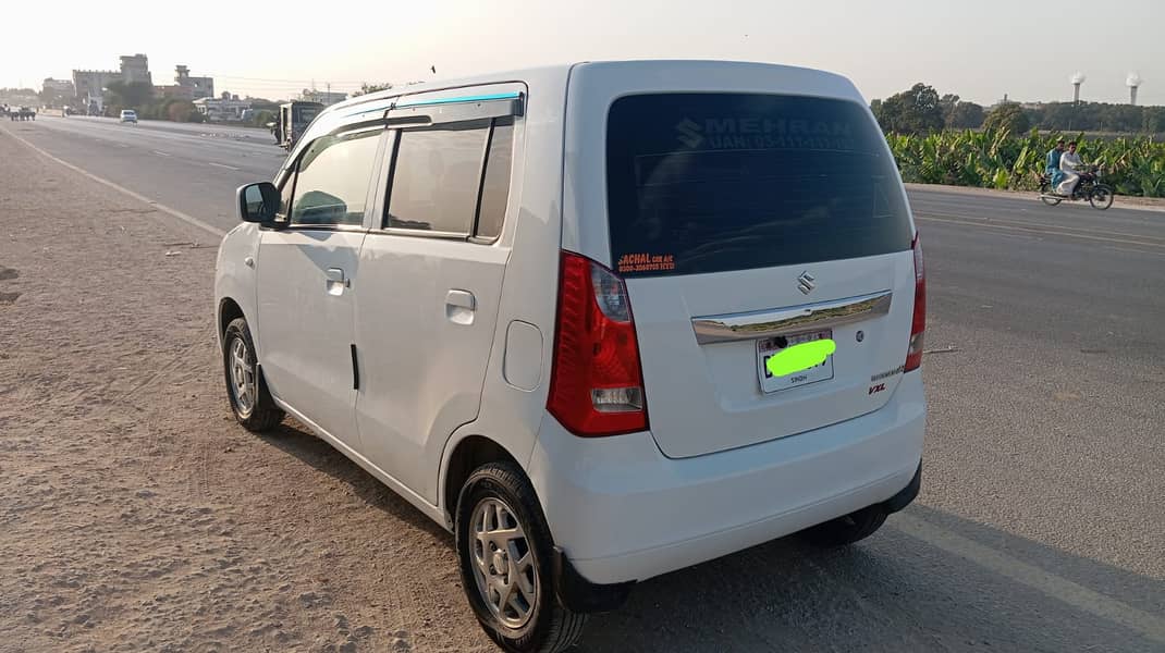 WagonR 2022 VXL full genuine for sale 14