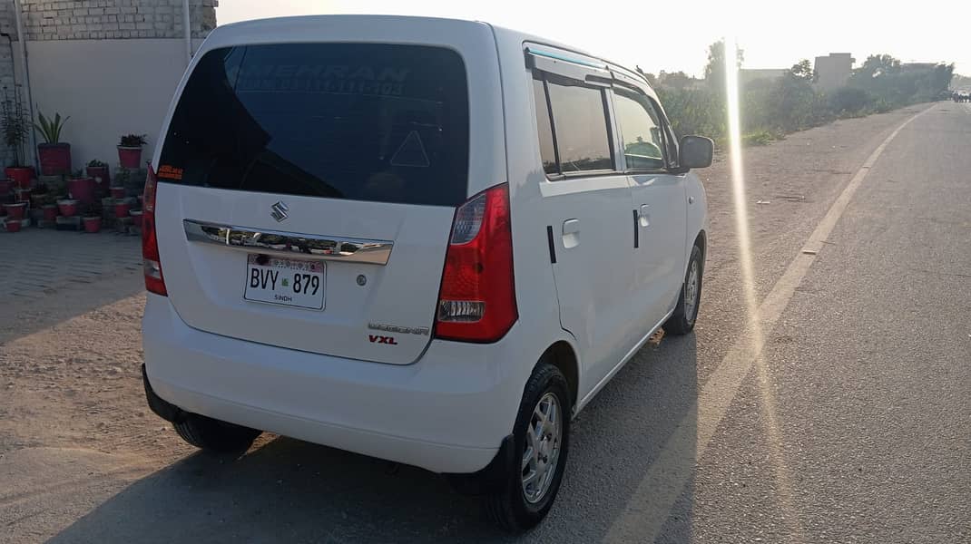 WagonR 2022 VXL full genuine for sale 18