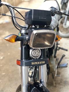 super star ss70 2016 converted 2023