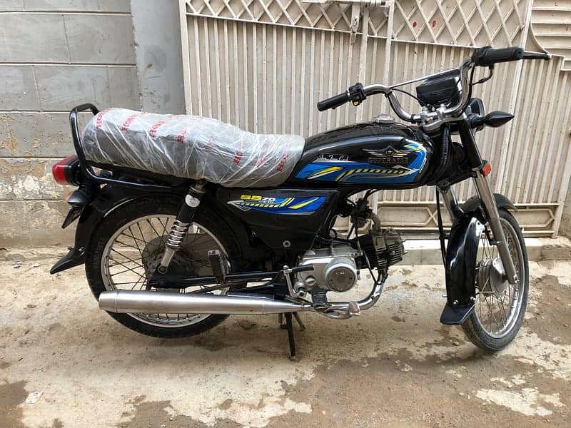 super star ss70 2016 converted 2023 5