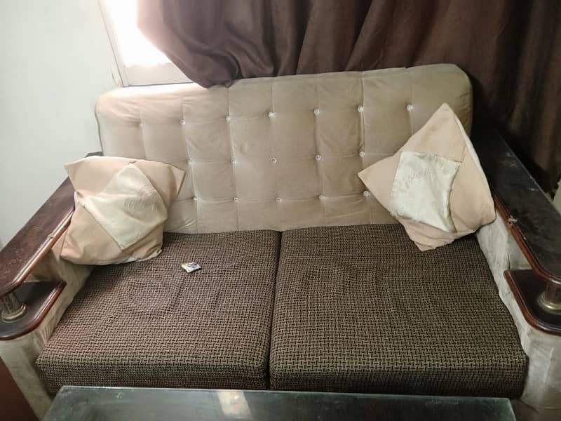 Sofa set for sale 4