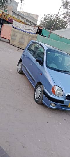 Hyundai Santro 2003