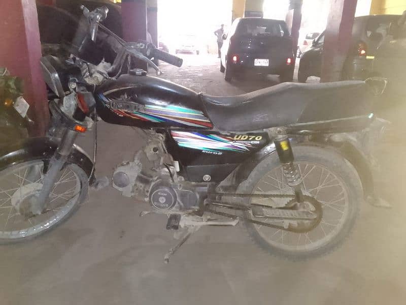 Unique 70cc Black 0