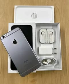 iPhone 6 plus 128 GB my WhatsApp number 03411594804